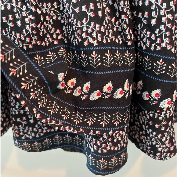 Selfie Leslie Multicolored Ruffle Skort - Picture 4 of 16